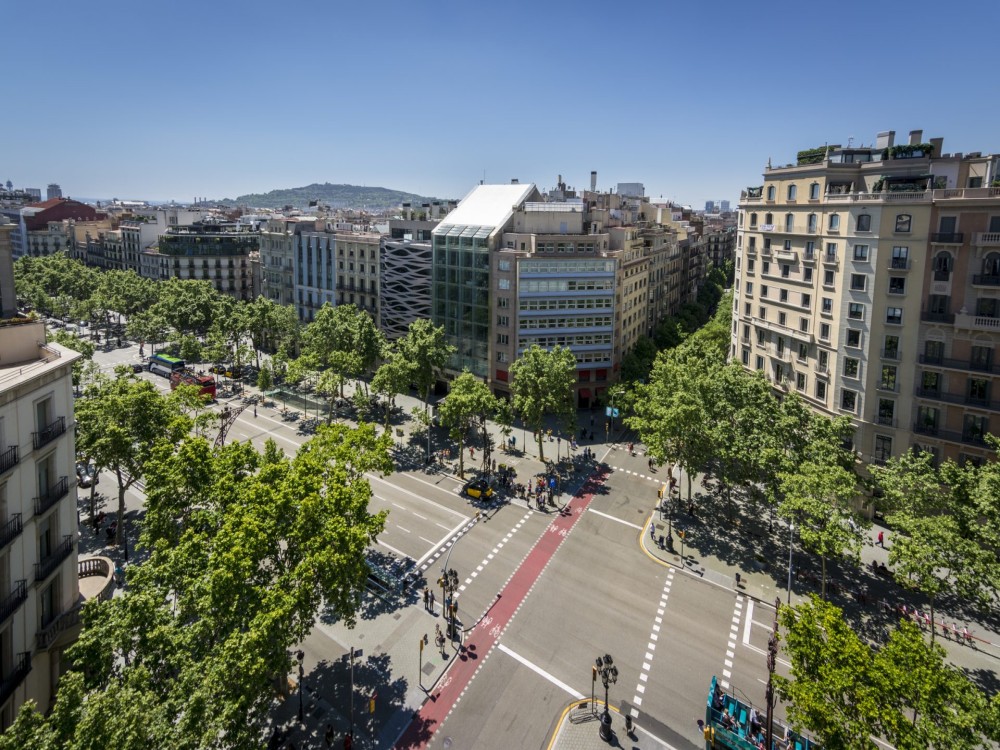 Passeig de Gracia