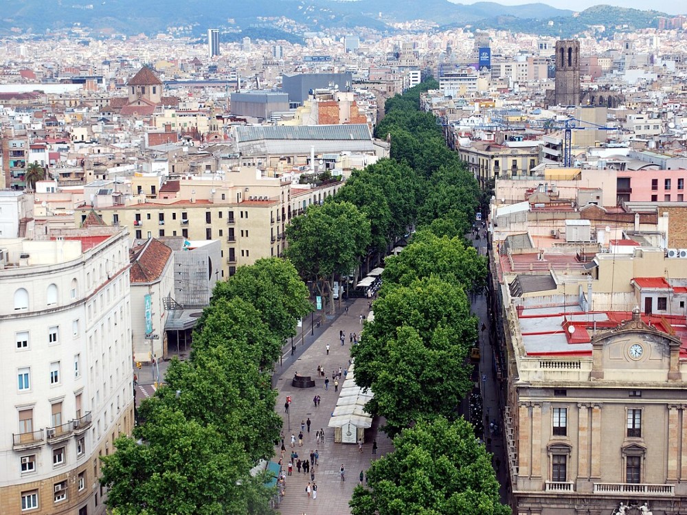 La Rambla