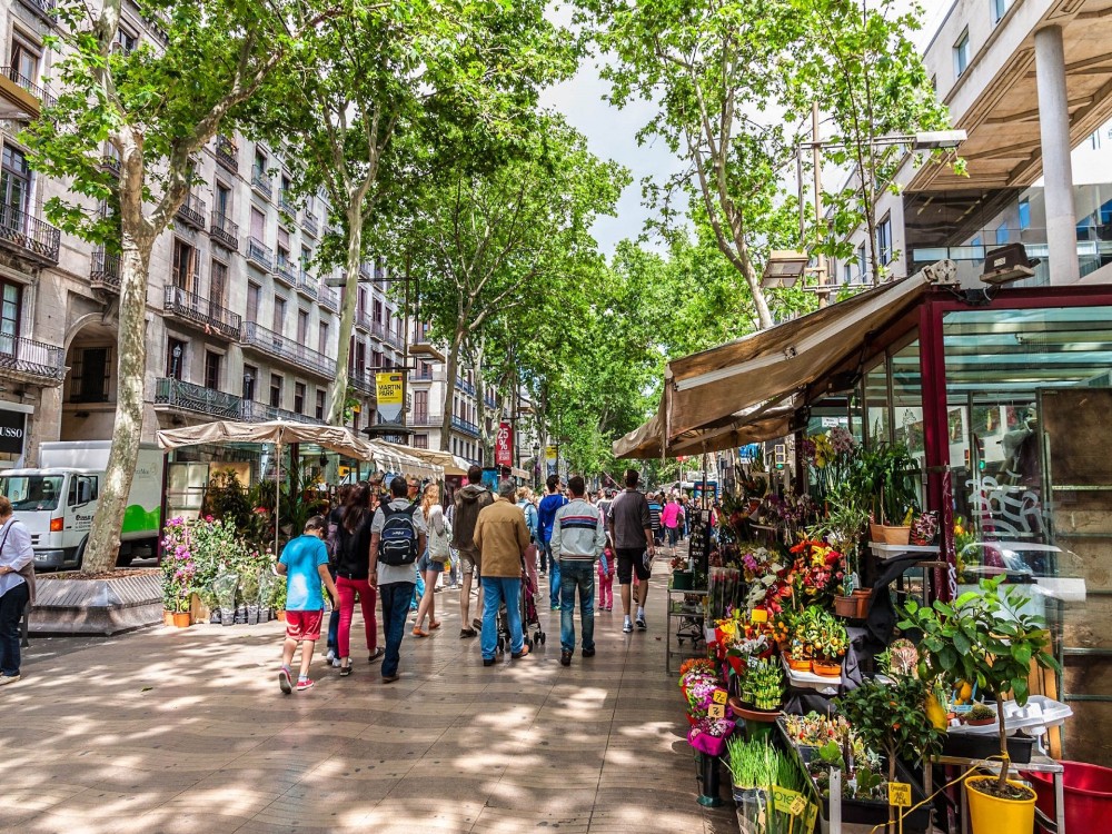 La Rambla