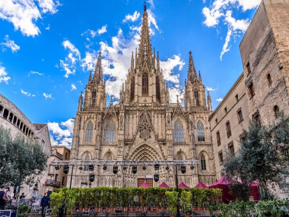 Barcelona Cathedral