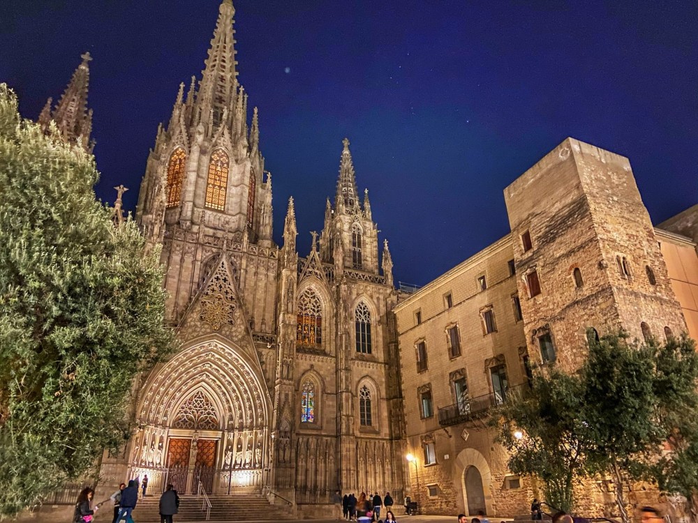 Barcelona Cathedral