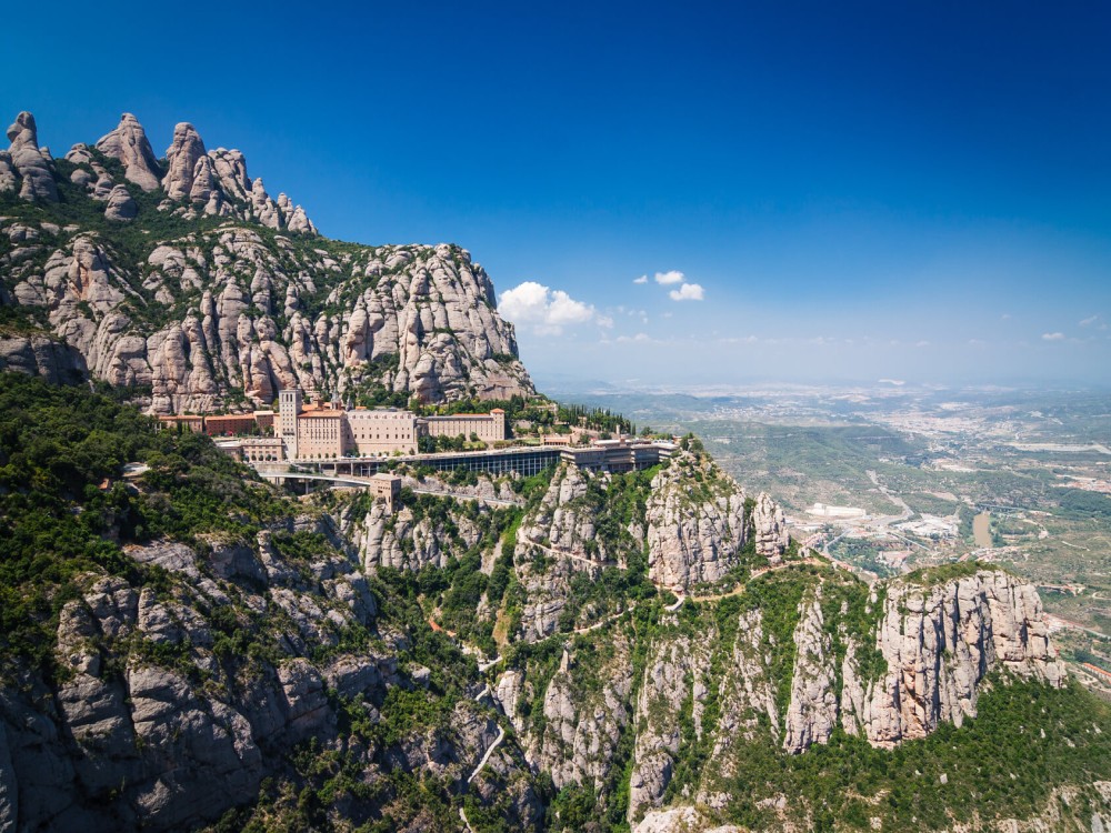 Montserrat Mountain