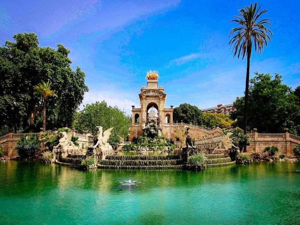 Ciutadella Park