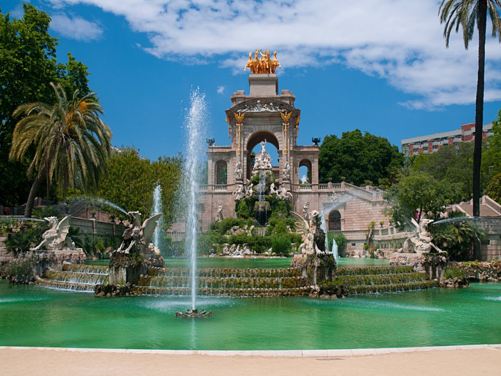 Ciutadella Park