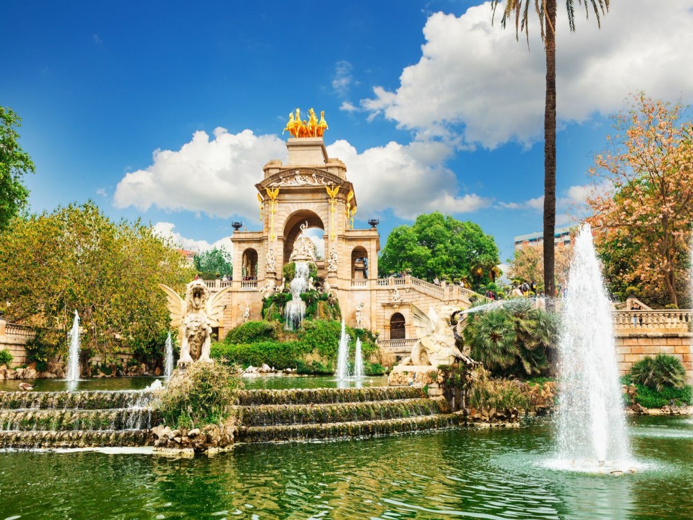 Ciutadella Park