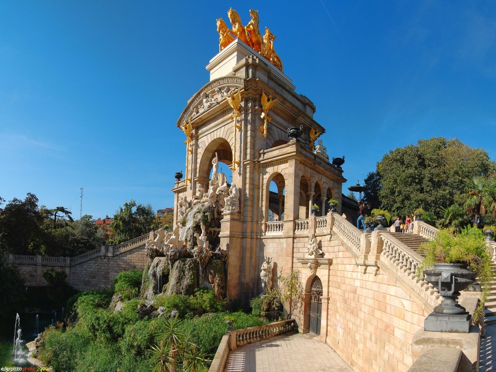 Ciutadella Park