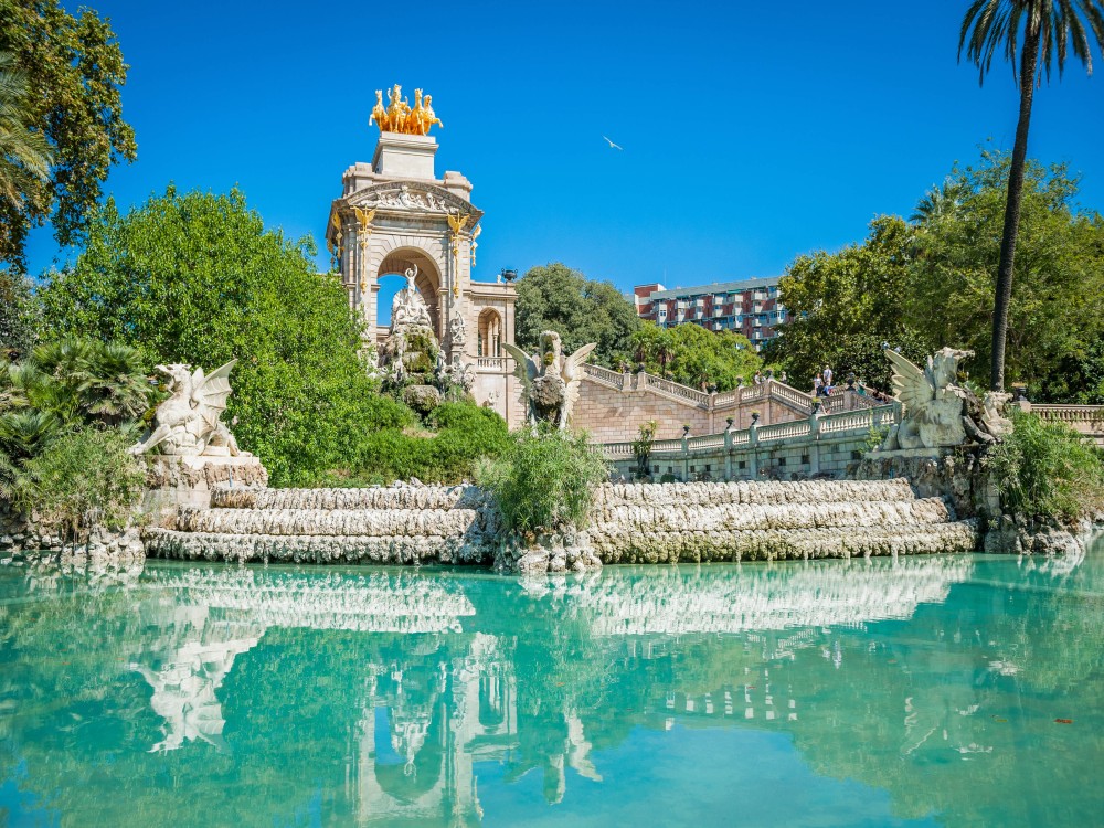 Ciutadella Park