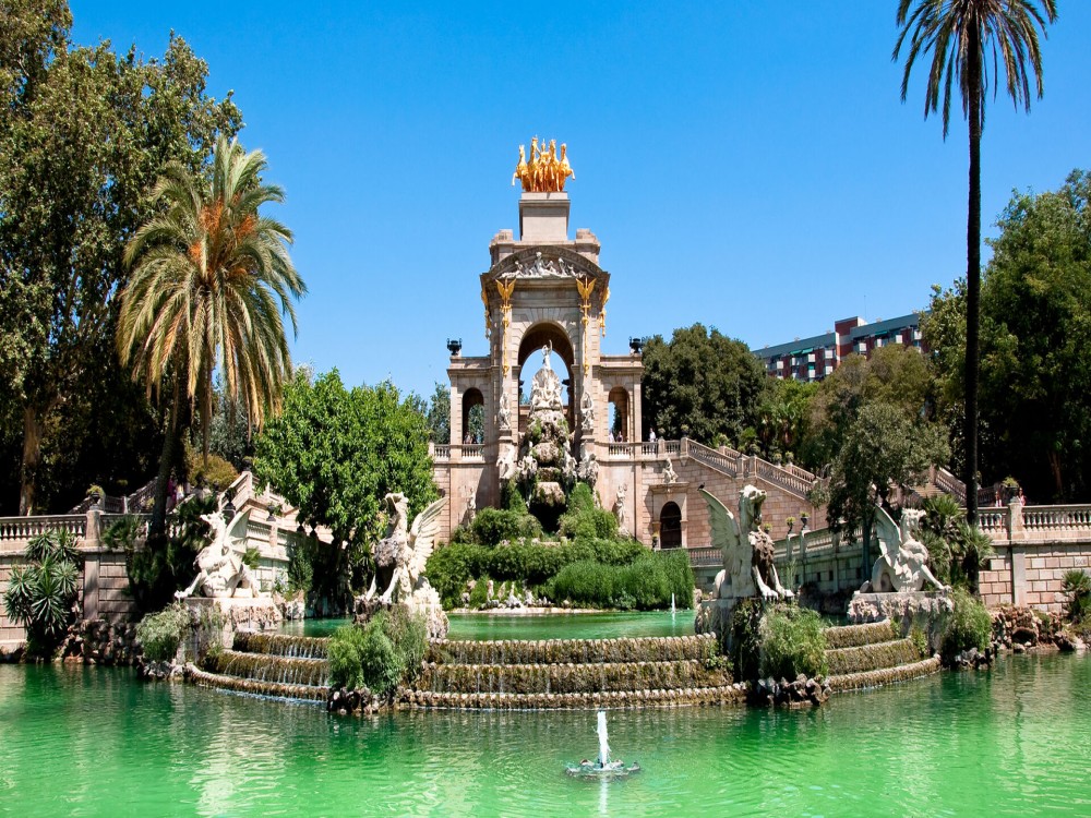 Ciutadella Park