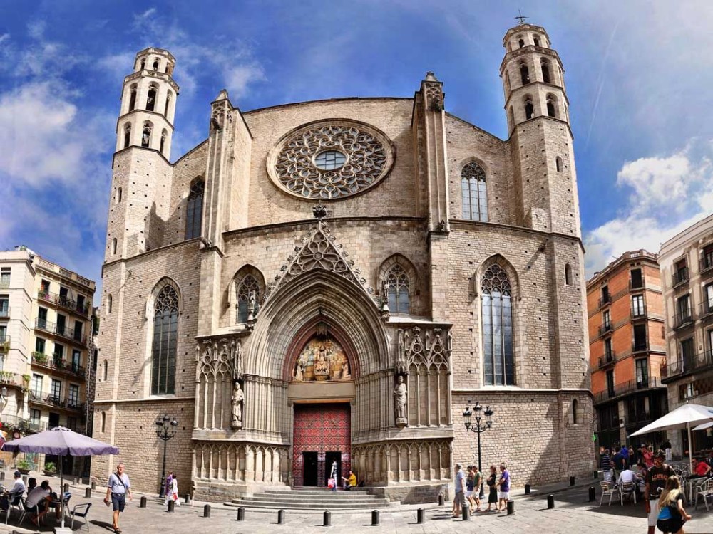 St. Mary of the Sea Cathedral