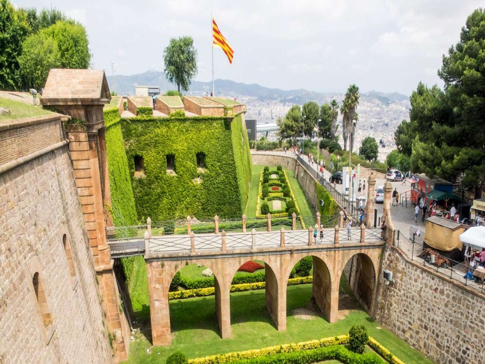 Montjuïc Castle