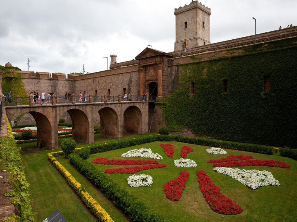 Montjuïc Castle