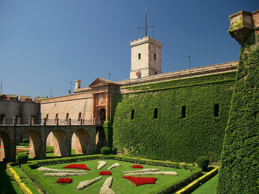Montjuïc Castle