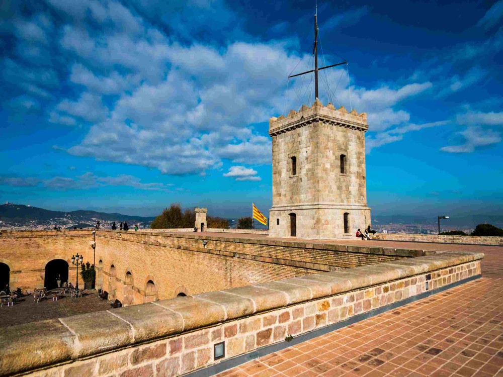 Montjuïc Castle