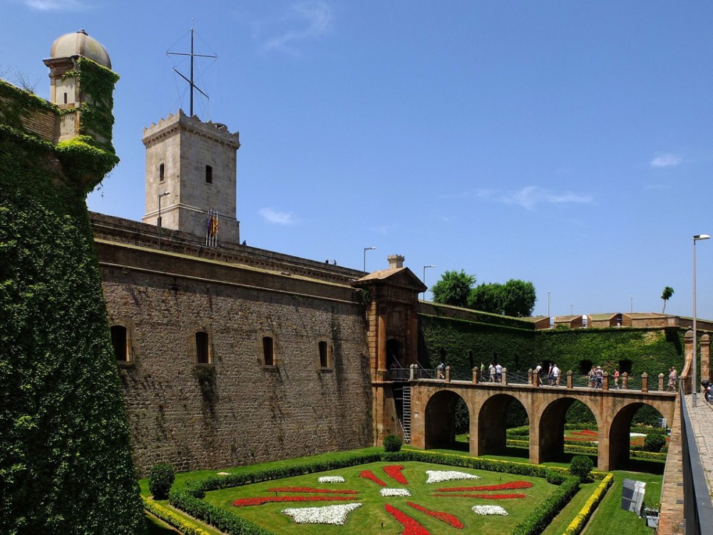 Montjuïc Castle