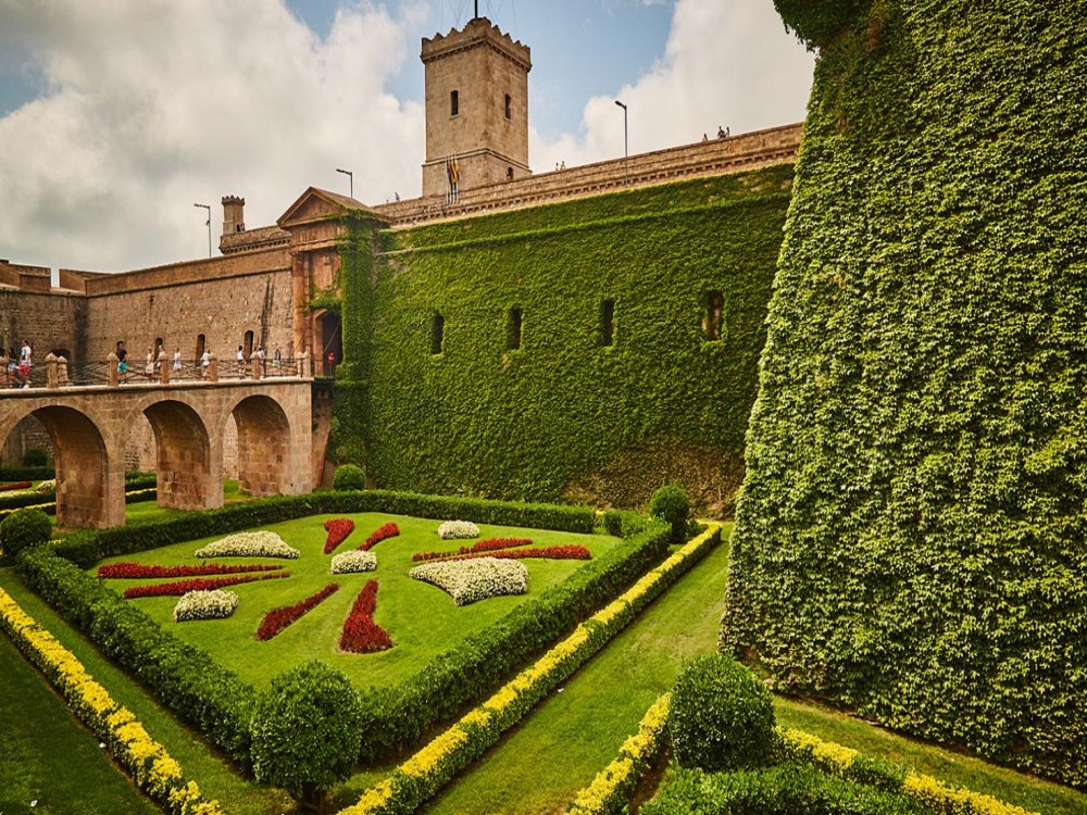 Montjuïc Castle