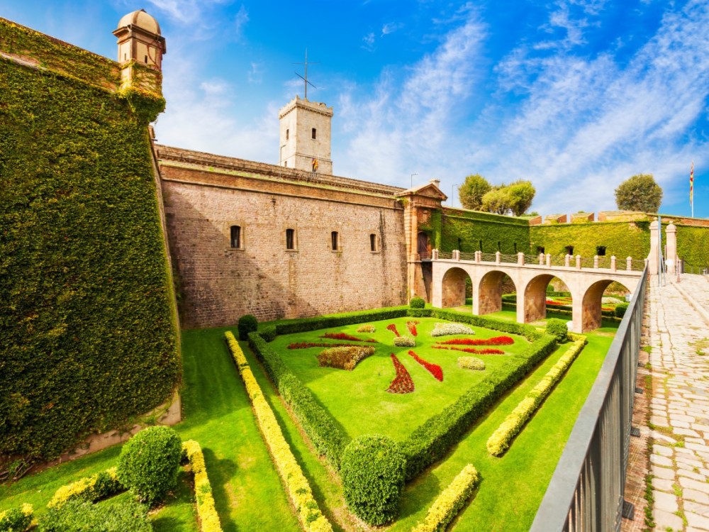 Montjuïc Castle