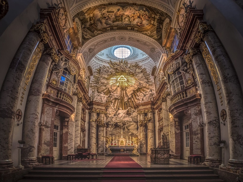 Karlskirche (St. Charles Church)
