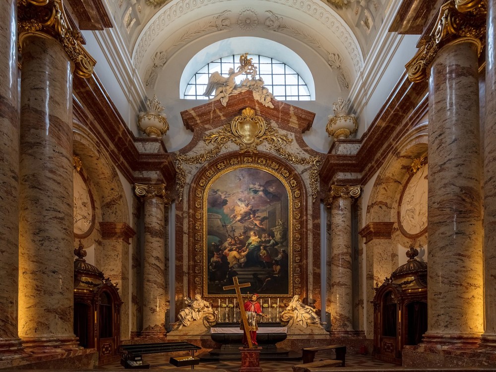 Karlskirche (St. Charles Church)
