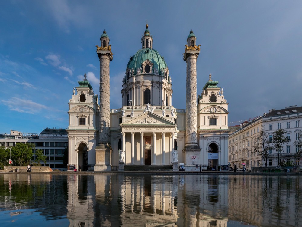 Karlskirche (St. Charles Church)