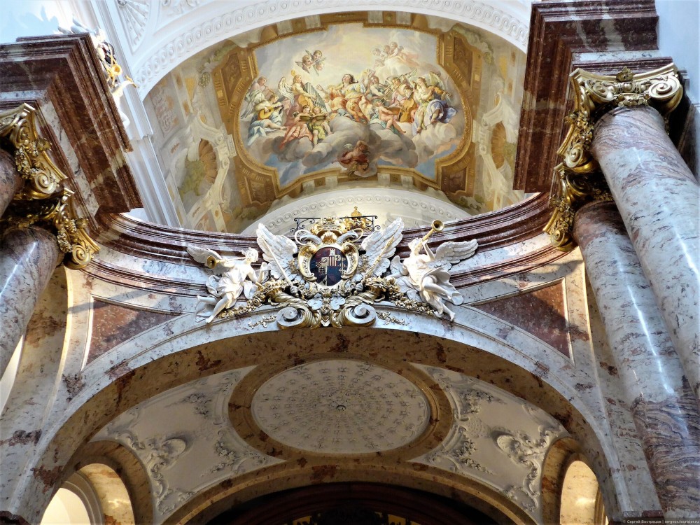 Karlskirche (St. Charles Church)