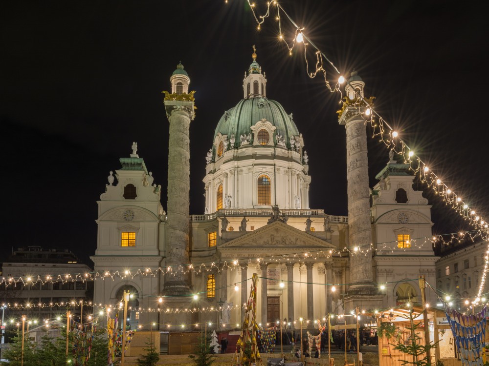Karlskirche (St. Charles Church)