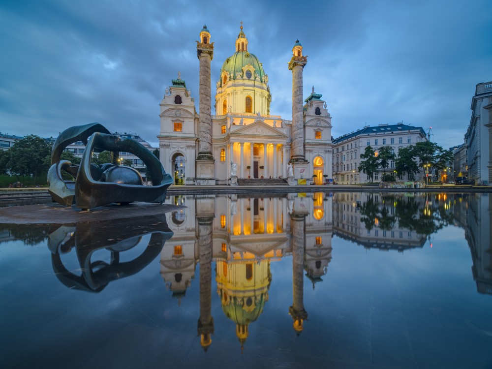 Karlskirche (St. Charles Church)