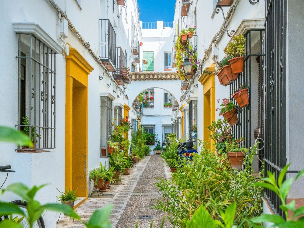 Cordoba Jewish Quarter