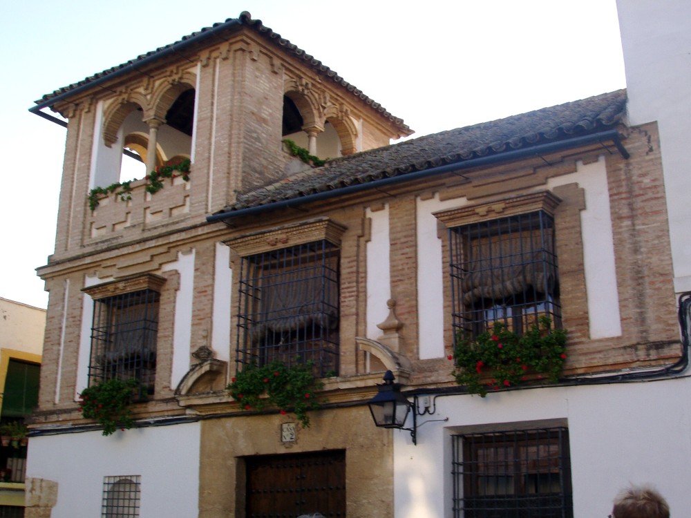 Cordoba Jewish Quarter