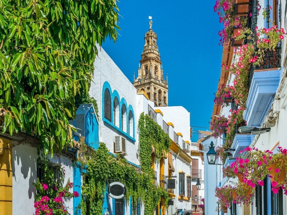 Cordoba Jewish Quarter