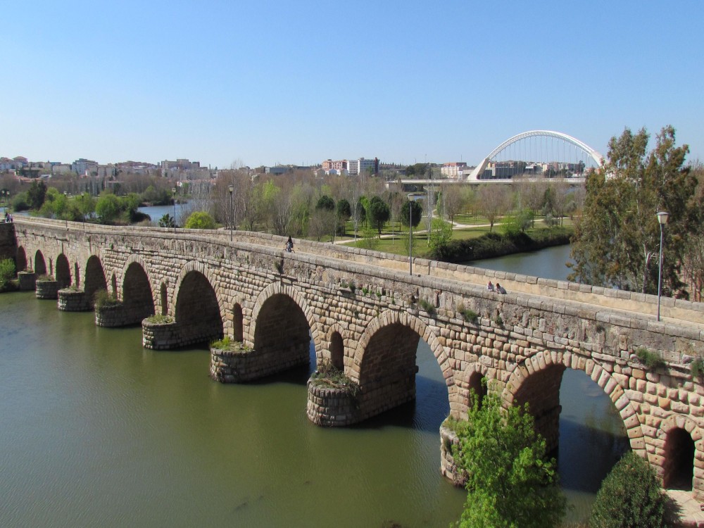 Roman Bridge