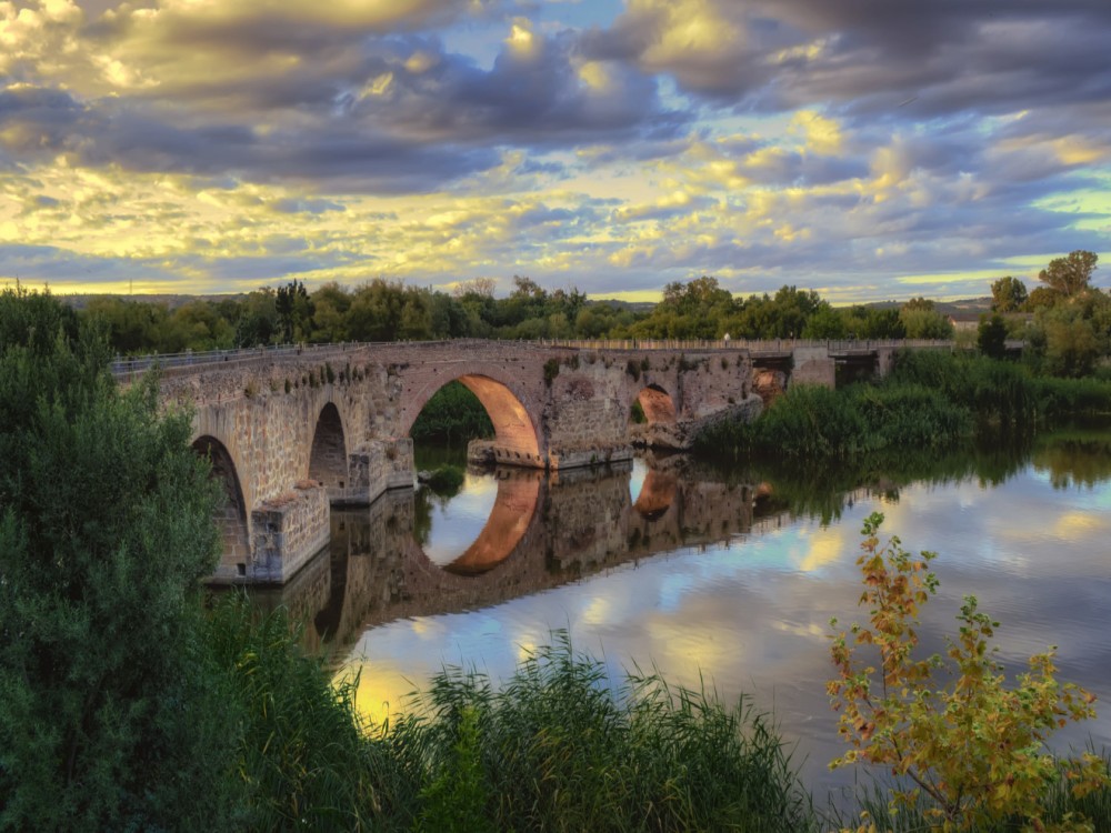Roman Bridge