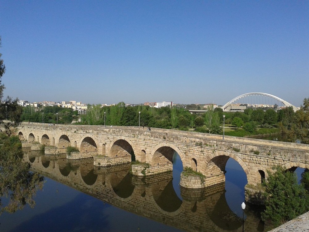 Roman Bridge