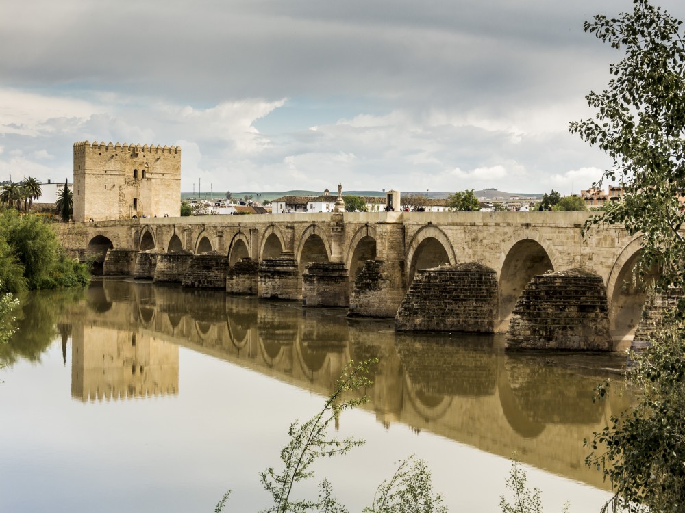 Roman Bridge