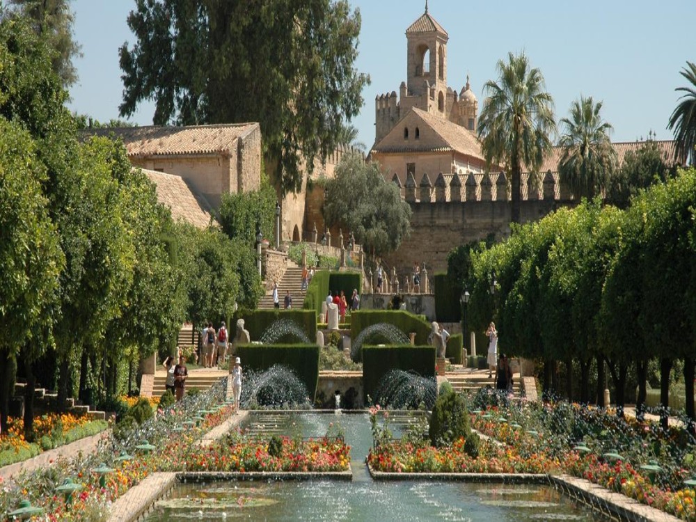 Alcazar of the Christian Monarchs 