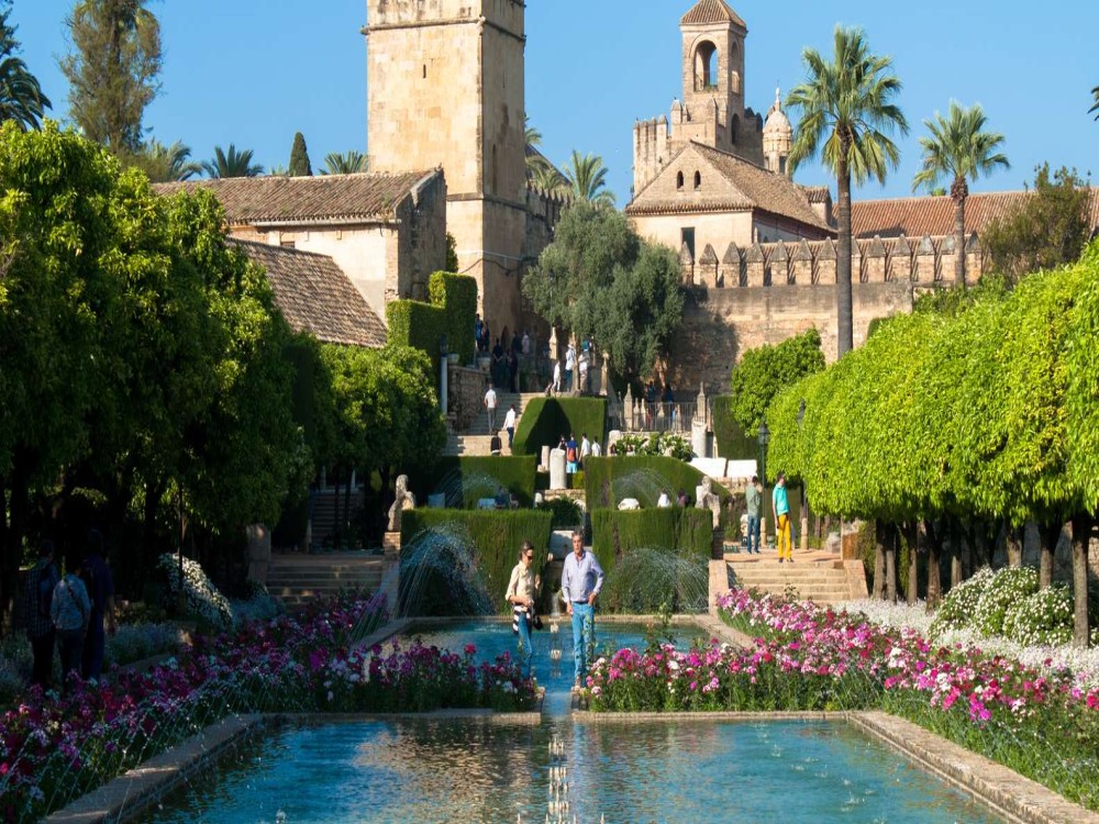 Alcazar of the Christian Monarchs 