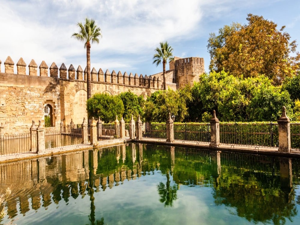 Alcazar of the Christian Monarchs 