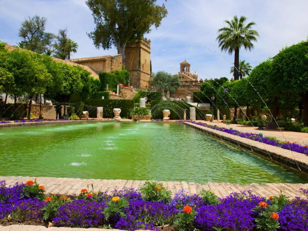 Alcazar of the Christian Monarchs 