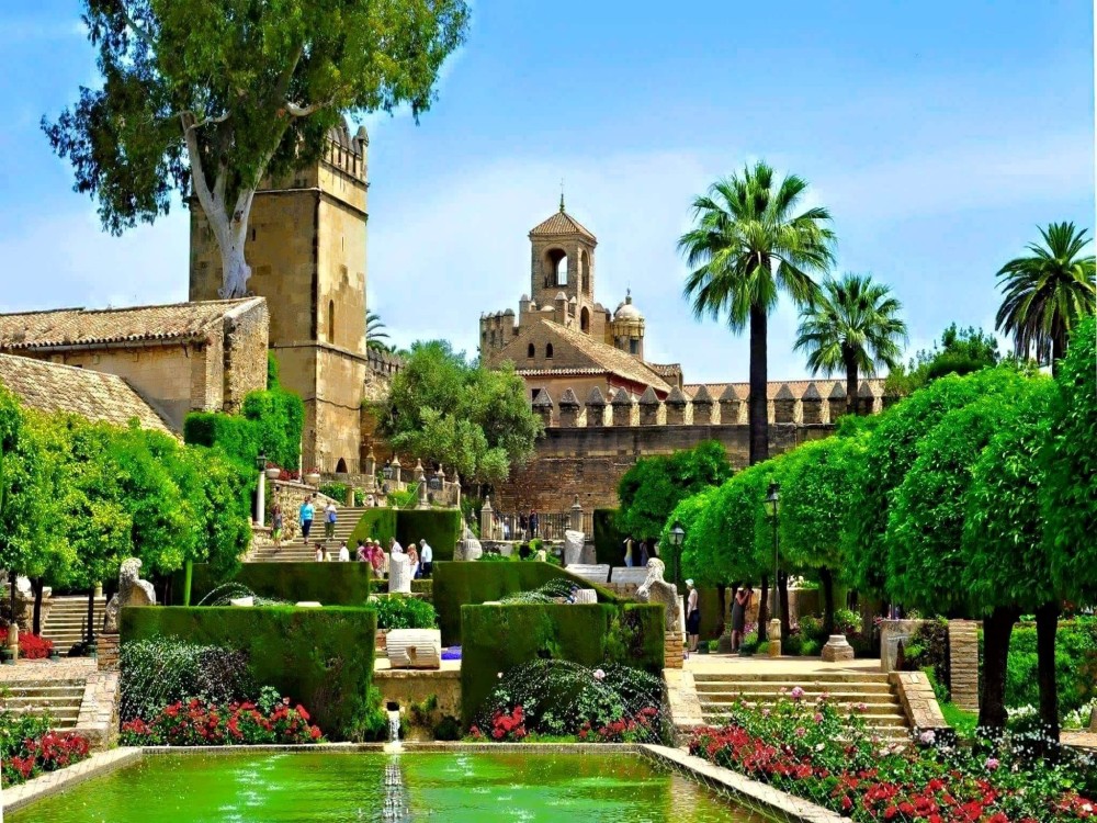 Alcazar of the Christian Monarchs 