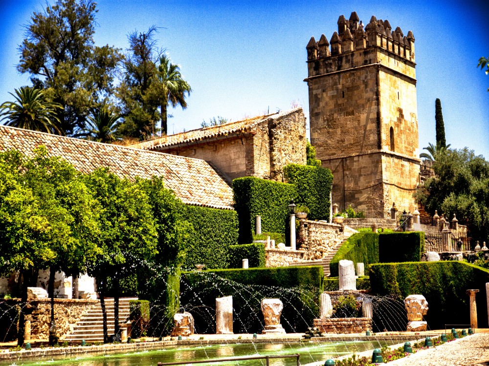 Alcazar of the Christian Monarchs 