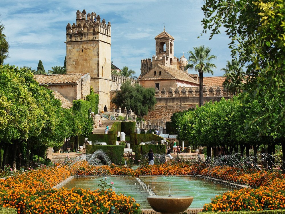Alcazar of the Christian Monarchs 