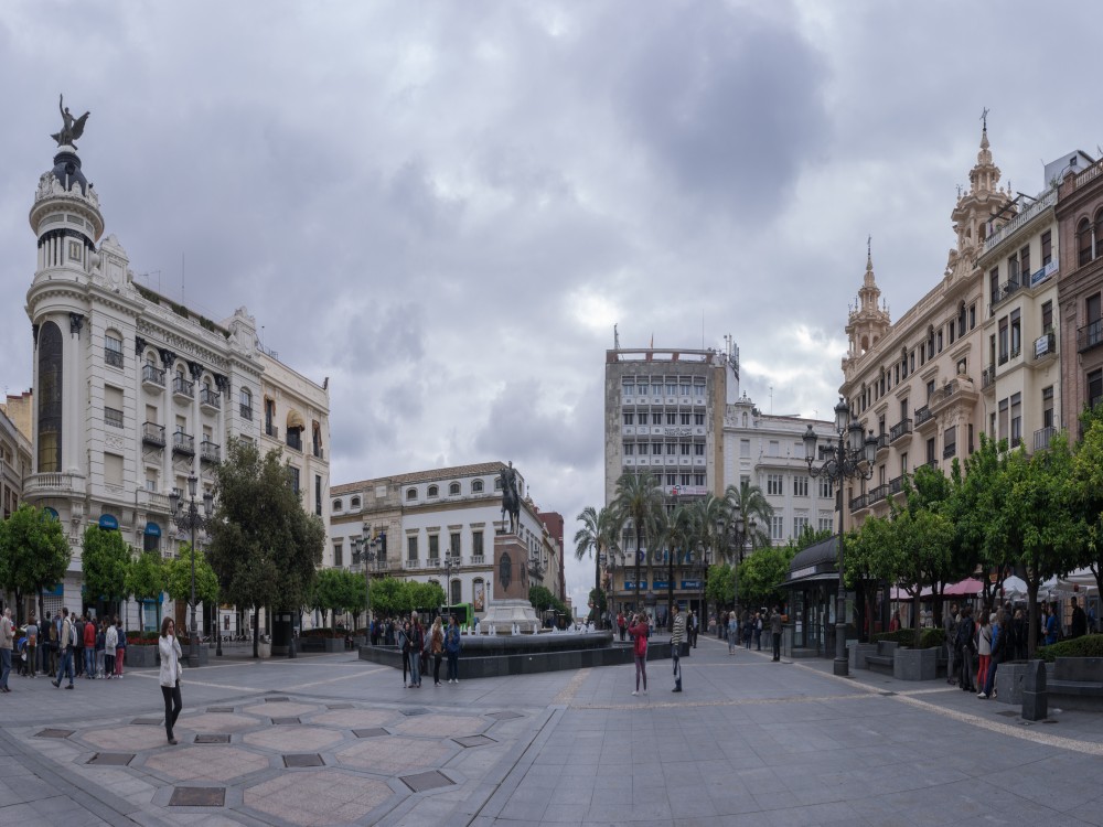 Plaza de Las Tendillas