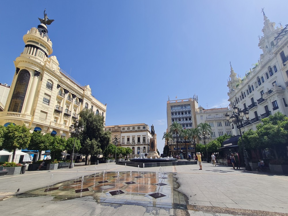 Plaza de Las Tendillas