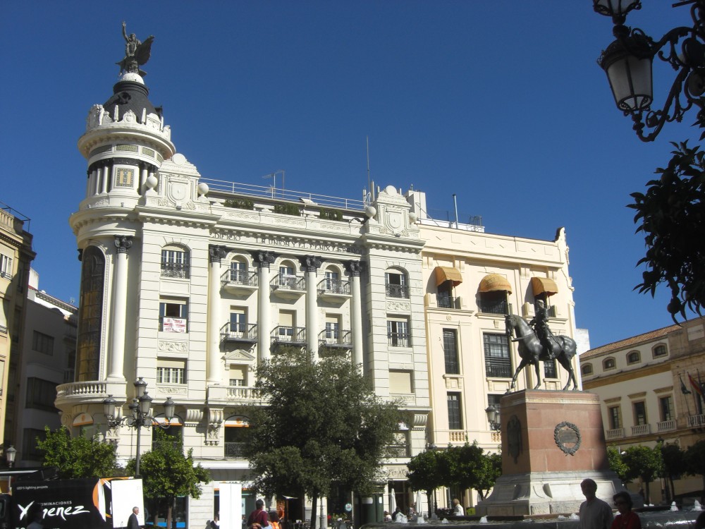 Plaza de Las Tendillas