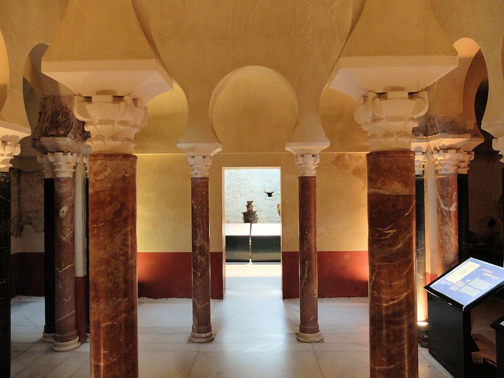 Caliphal Baths