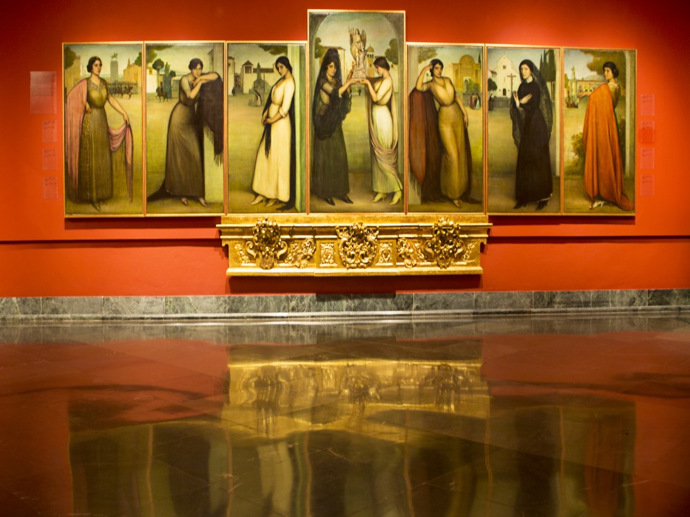 Julio Romero de Torres Museum