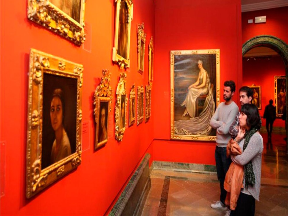 Julio Romero de Torres Museum