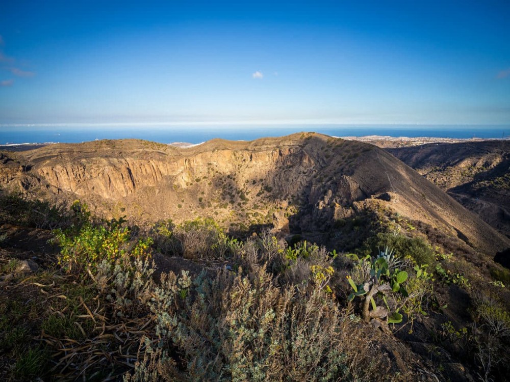 Bandama Caldera 