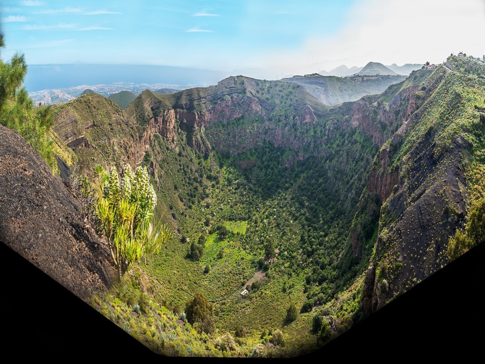 Bandama Caldera 