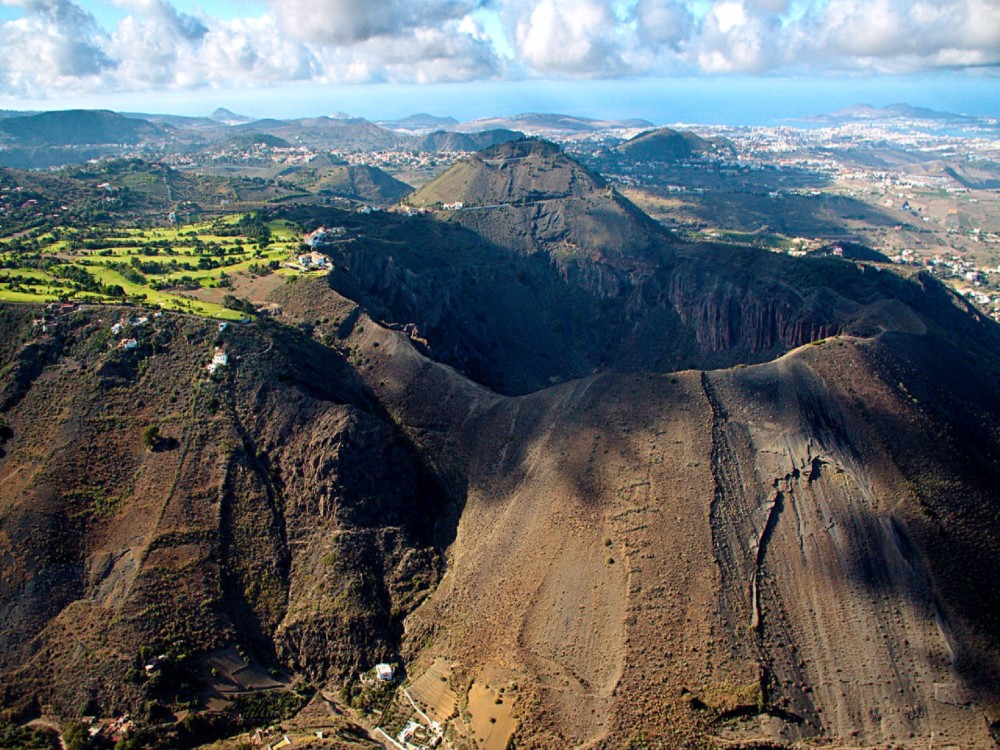 Bandama Caldera 