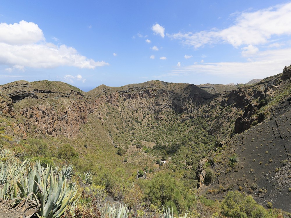 Bandama Caldera 